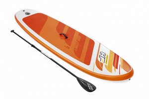 SUP-доска Bestway Aqua Journey / 274 x 76 x 12 см