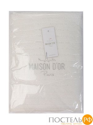 Полотенце "FLUSH"(85*150) крем (Maison Dor)