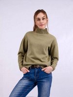 СВИТЕР СВ148 ХАКИ