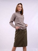 СВИТЕР СВ147 КАПУЧИНО