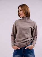 СВИТЕР СВ147 КАПУЧИНО