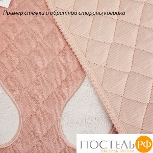 Коврик "DOORMAT" ФИОЛЕТ (50x80)  (Maison Dor)