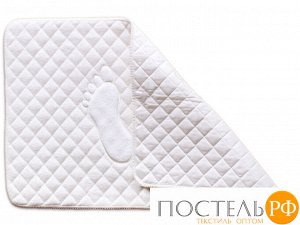 Коврик "DOORMAT" КРЕМ (50x80)  (Maison Dor)