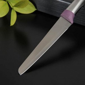 Нож Cloud, универсальный, лезвие 12 см, цвет МИКС 5407220