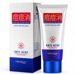 Очищающая пенка для проблемной кожи Skin Delicate Silky Anti-Acne Cleanser, 100г