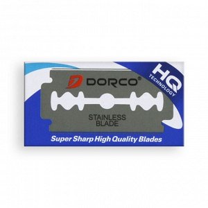 * DORCO Лезвия PLATINUM ST-300 (кратно 10 уп. по 10 лезвий)  # NEW