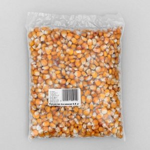 Семена Кукуруза "Поспелов", посевная, 0,5 кг