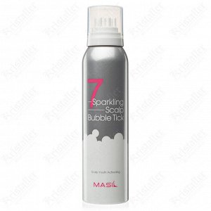 Пилинг для кожи головы, Masil 7 Sparkling Scalp Bubble Tick, 150 мл