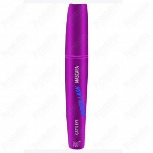 Тушь для ресниц, Jigott Cat's Eye Super Lash Mascara, 12 г