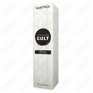 Краситель прямого действия прозрачный, Matrix Socolor Cult Clear