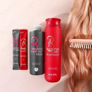 Набор для ухода за волосами, Masil Limited Edition 38 Salon Hair Set