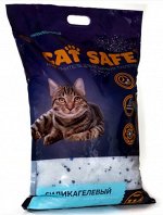 Наполнитель Cat Safe силикагель 11л