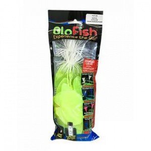 GloFish Растение L с GLO-эффектом, Желтое