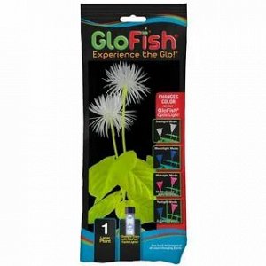 GloFish Растение L, желтое