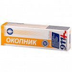 911 Окопник гель - бальзам при боли в суставах и мышцах 100мл (содержит экстракты окопника, бадяги,