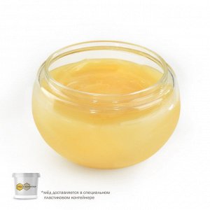 Липовый Дальневосточный мёд (царская липа) 0.5 кг