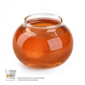 Липовый Башкирский мёд 0.5 кг