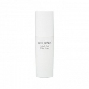 BIJOU DE MER Rejude Face White Serum - питательный серум с осветляющим действием