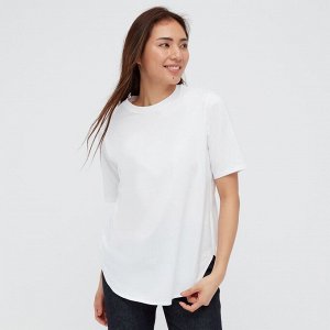 Женская футболка,белый