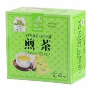 Зеленый чай Сэнтя Odani Kokufun 100г 1/12 Япония