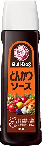 Соус Bull Dog Буль Дог Тонкацу 500мл 1/20 Япония
