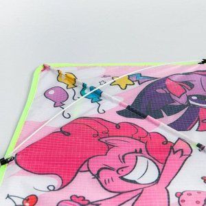 Hasbro Воздушный змей «Милые пони», My Little Pony, 70 x 105 см