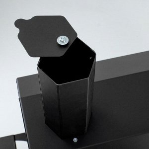 Мангал и коптильня «Гриль Форнакс», 129.8x45.7x122.6 см
