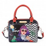 Сумка STYLISH MINI BOSTON BAG (EVERYDAY IS MY DAY)