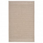 ALSTERN АЛЬСТЕРН | Коврик для ванной, бежевый | 50x80 см