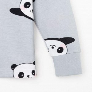 Пижама (джемпер, брюки) KAFTAN "Панды"