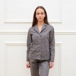 Рубашка женские KAFTAN &quot;Звезды&quot;, размер 44-46