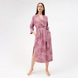 Халат женский KAFTAN "Wild" р. 48-50