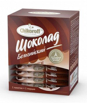 Бокс шоколадного цикория Chikoroff® - 10 порций