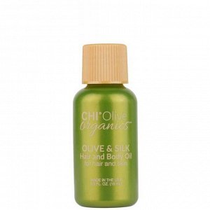 Масло для волос и тела CHI OLIVE ORGANICS, 15 мл