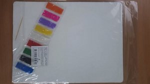 No name Фреска из песка с цветным фоном бумага, песок 9цв 21*28 см