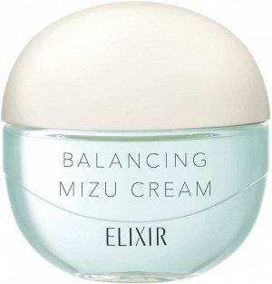 SHISEIDO Elixir Reflet Balancing Mizu Cream - увлажняющий крем против микро-воспалений
