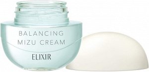 SHISEIDO Elixir Reflet Balancing Mizu Cream - увлажняющий крем против микро-воспалений