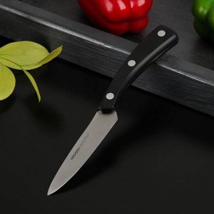 Нож кухонный NADOBA HELGA, для овощей, лезвие 9 см