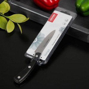 Нож кухонный NADOBA HELGA, для овощей, лезвие 9 см