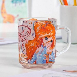 Набор посуды ND PLAY Winx Club. Феи, 3 предмета