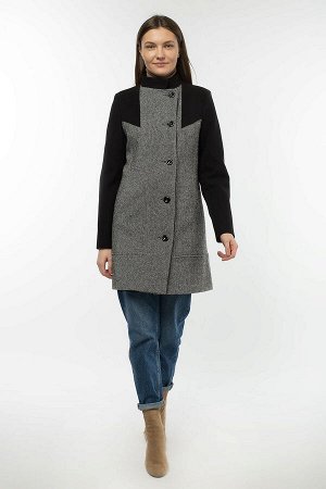 01-06520 Пальто женское демисезонное