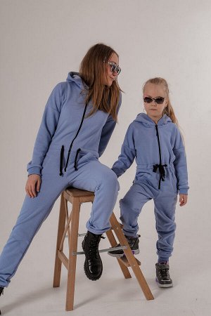 Комбинезон CASUAL FOR KIDS, деним