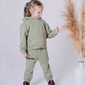 Костюм CASUAL FOR KIDS, олива