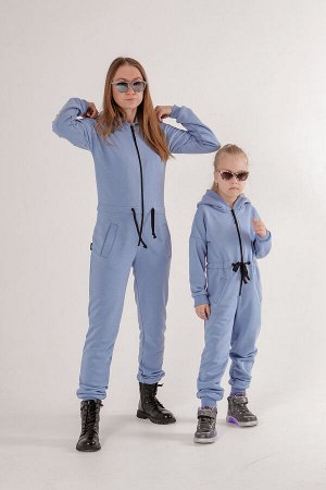 Комбинезон CASUAL FOR KIDS, деним