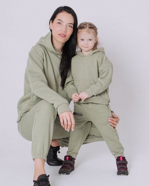 Костюм CASUAL FOR KIDS, олива