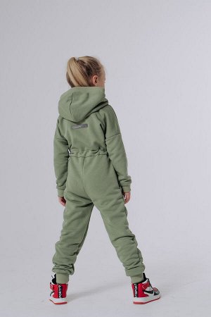 Комбинезон CASUAL FOR KIDS, олива