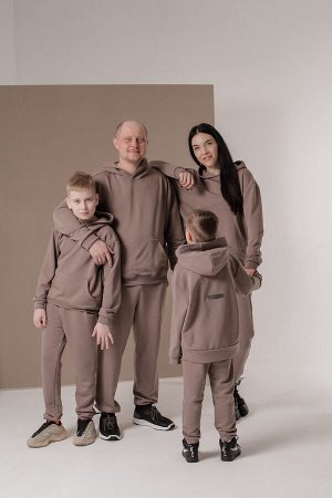 Костюм CASUAL FOR KIDS, капучино