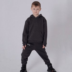 Костюм CASUAL FOR KIDS, графит