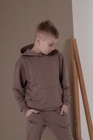 Костюм CASUAL FOR KIDS, капучино