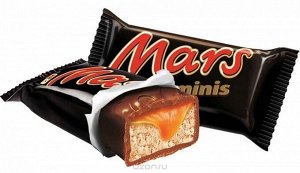 Марс конфеты 1 кг
